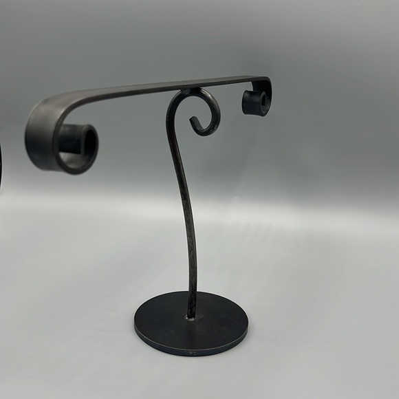 NWOT - Handmade Metal Jewelry Display Stand - Bracelets/Bangles - Picture 2 of 8